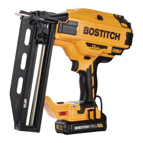 Bostitch BCN662 instruction manual