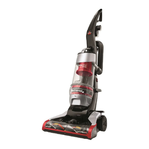 Bissell CLEANVIEW 2490 SERIES user guide