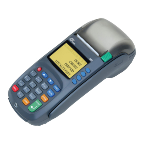 SmartPay PAX S80c User manual