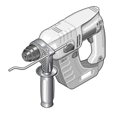 Flex ACH 24 operating instructions