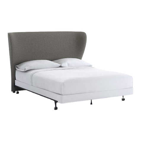 Crate&Barrel Carlie User manual Crate&Barrel Carlie User manual