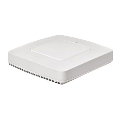 SpiderCloud SCRN-320 Hardware installation guide