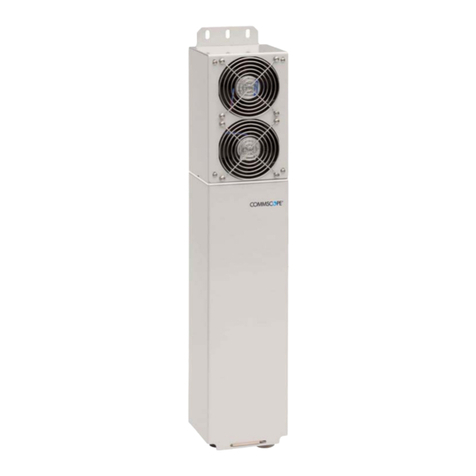 CommScope ION-M23 SDARS manual