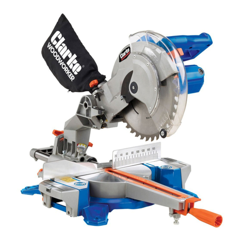 Clarke CMS250S Instruction Manual
