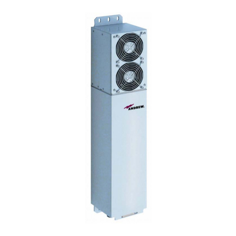 CommScope ION-M17EHP/19P User manual