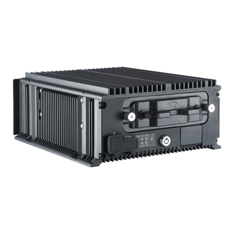 HIK VISION DS-MP7608HN Series User manual