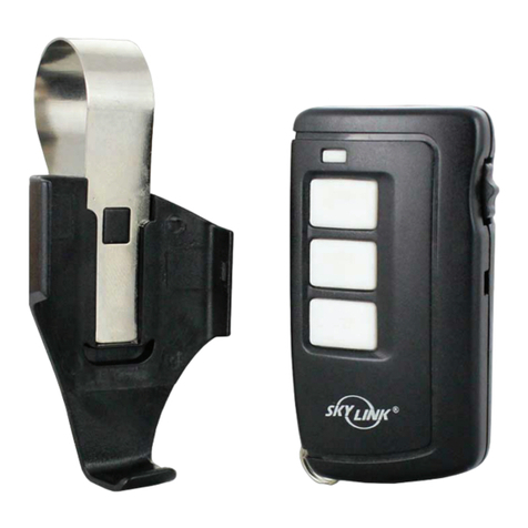 SkyLink MM-318 manual