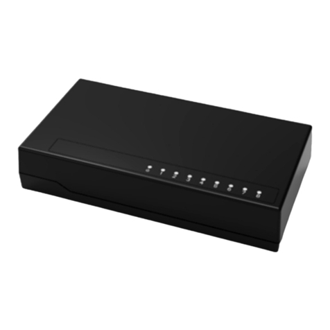 Morrell SW-UNM-8FE user manual