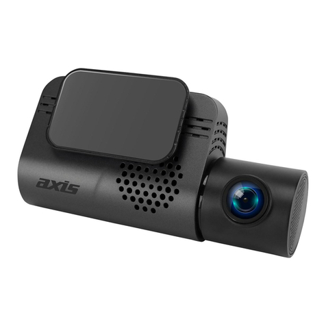 Axis DVR601 User manual