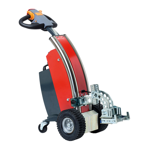 Multi-Mover S12 User manual and parts list