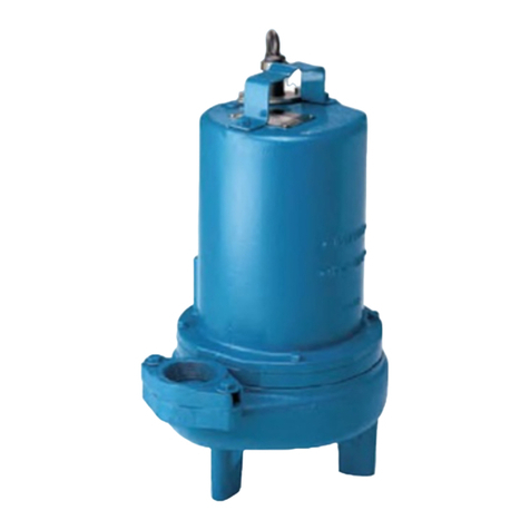 Barnes SF Series Installation and operation manual Barnes SF Series Installation and operation manual