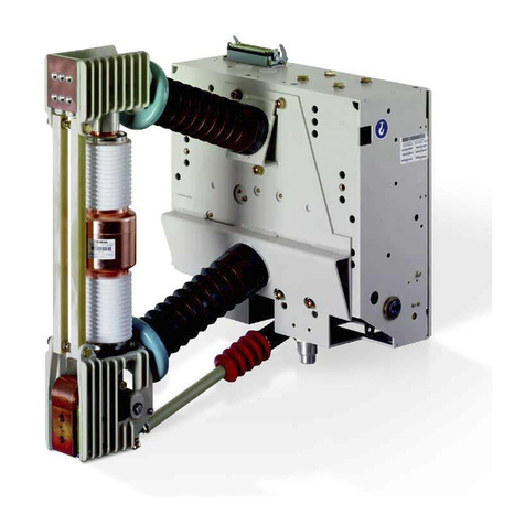 Siemens 3AH47 series operating instructions