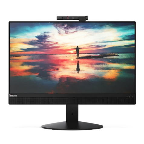 Lenovo ThinkCentre M820z Owner's manual