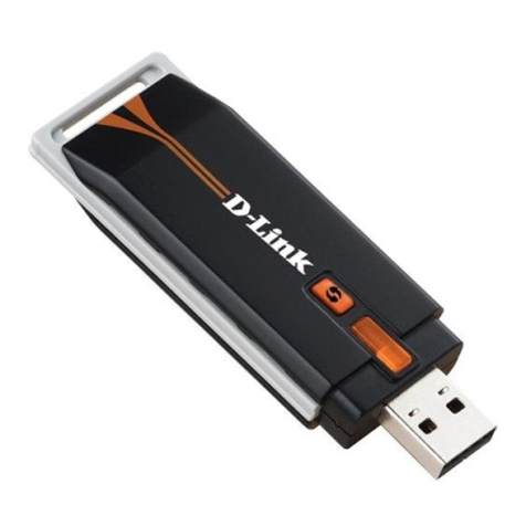 D-Link DW-125 User manual D-Link DW-125 User manual