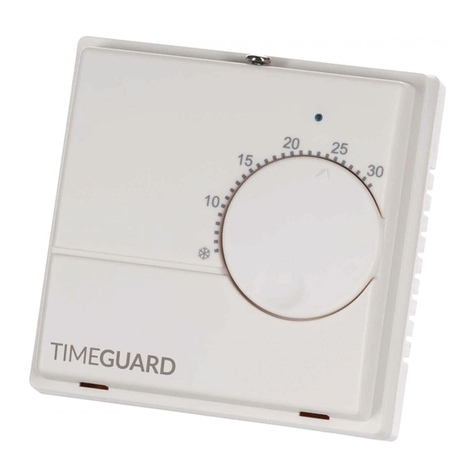 Timeguard TRT032N operating instructions