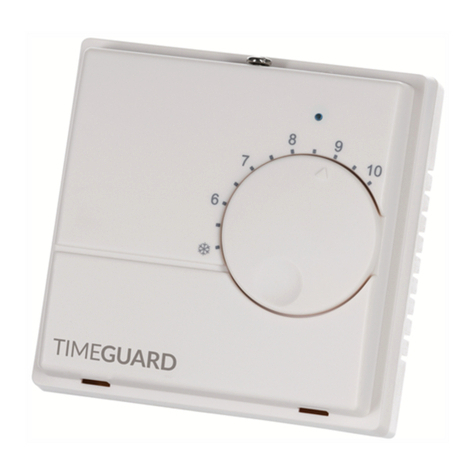Timeguard TRT031N User manual