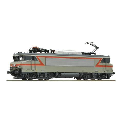 Trix BB 22200 Series manual