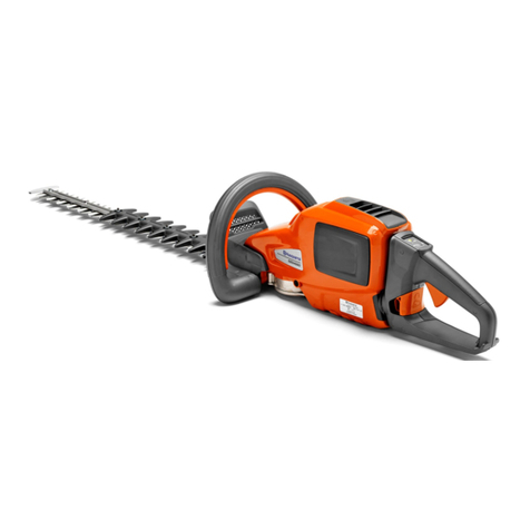 Husqvarna 520iHD60 User manual Husqvarna 520iHD60 User manual