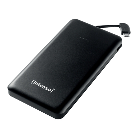 Intenso S10000 user manual