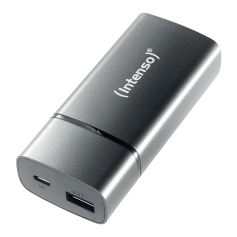 Intenso PM5200 user manual