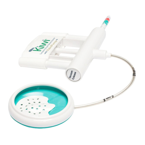 Kiwi OmniCup VAC-6000M Instructions for use