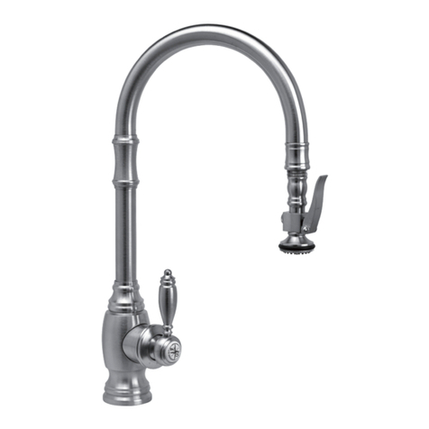 Waterstone 5500 Service manual