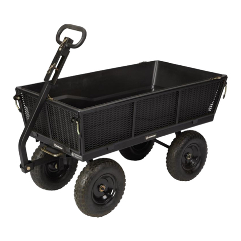 Strongway 64410 owner's manual