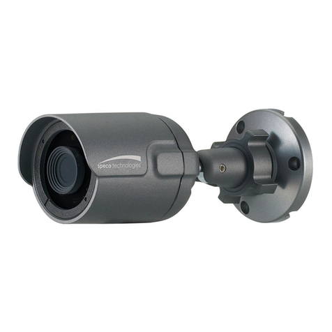 Speco Intensifier O2iB68 User manual