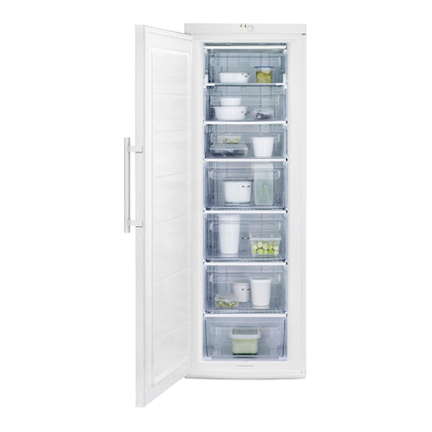 Electrolux EUF2702DOW User manual
