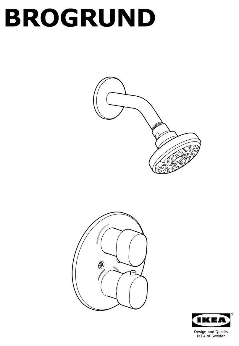 IKEA BROGRUND manual