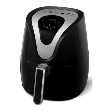 Insignia NS-AF32DBK9 User manual