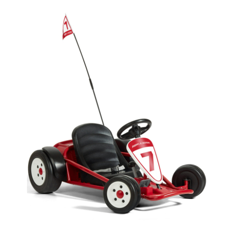 Radio Flyer 940 manual