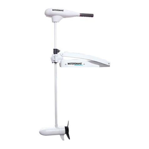 Watersnake Slider Pro SWRC 54/54 User manual