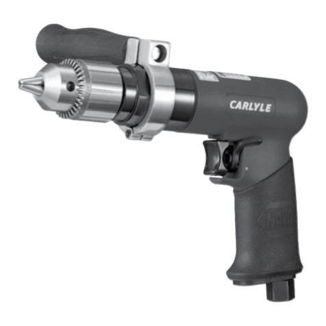 Carlyle Tools 6-1136 instruction manual