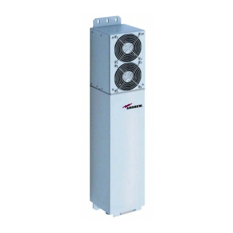 CommScope ION-M7P User manual