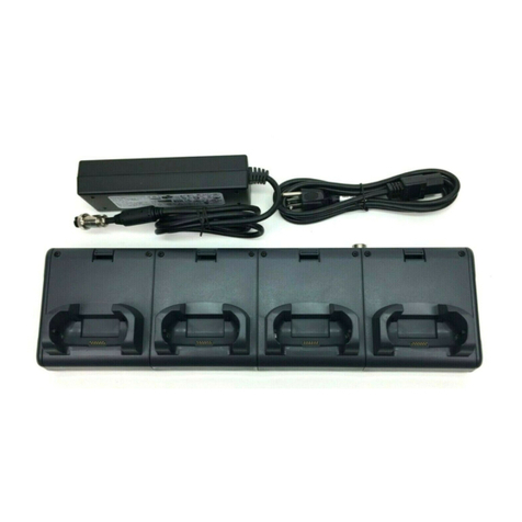Honeywell FlexDock DX4 User manual Honeywell FlexDock DX4 User manual