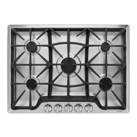 Kenmore 790.3253 Series Use & care guide