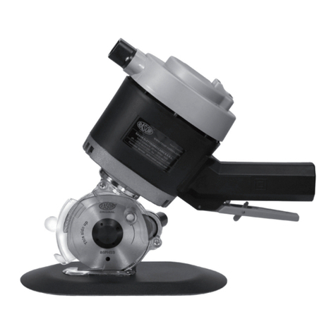 RASOR D86P2 Mounting instructions