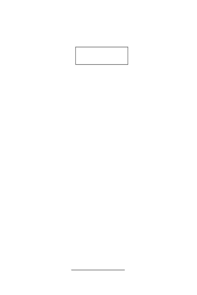 HUGEWIN ELECTRONIC HXTC-4001 User manual