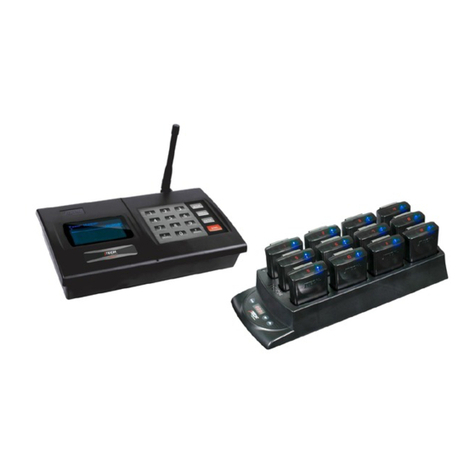 J-TECH ServerCall J1703 User manual