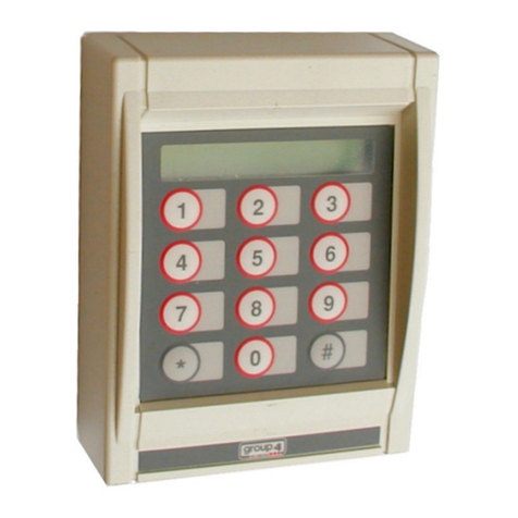 AMAG Technology S841 Guide
