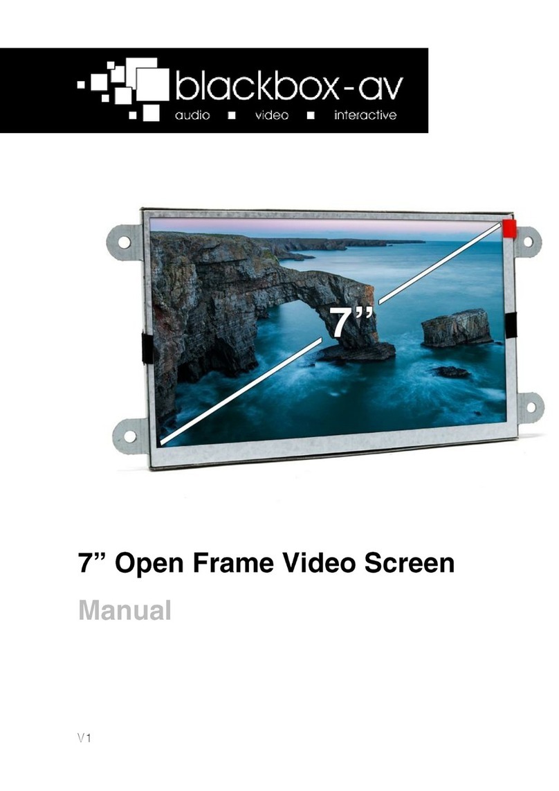 Blackboxav 7VS manual