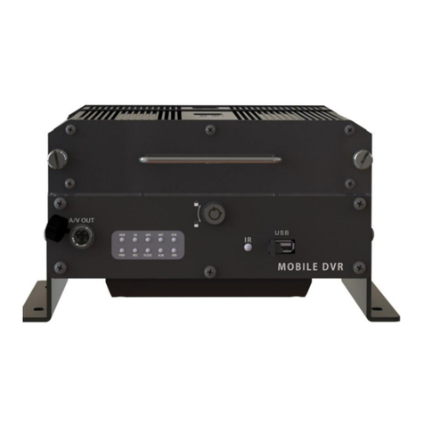 Gatekeeper Systems 816-HD User guide and manual