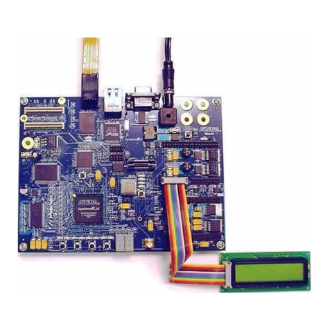 Altera Nios Cyclone II Edition User manual