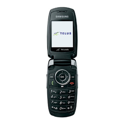 Samsung SCH-U410T User manual