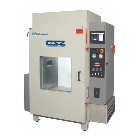 CSZ EZT-570i Technical manual