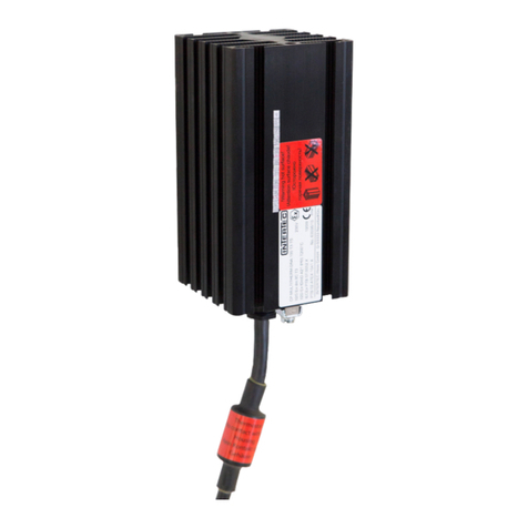Intertec Data Systems CP MULTITHERM D.A HI User manual Intertec Data Systems CP MULTITHERM D.A HI User manual