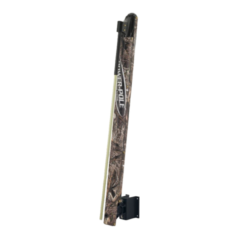 Power-Pole Graphics Wrap installation instructions