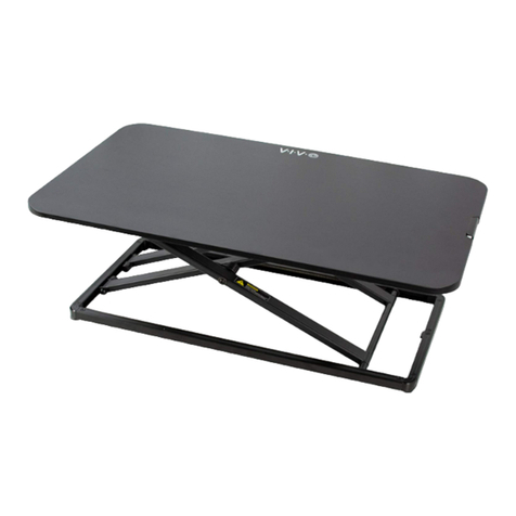 Vivo DESK-V000U User manual