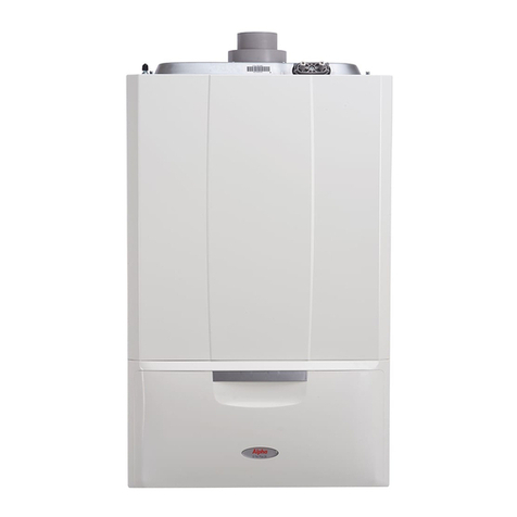 Alpha E-Tec Plus 28 Installation and servicing instructions Alpha E-Tec Plus 28 Installation and servicing instructions